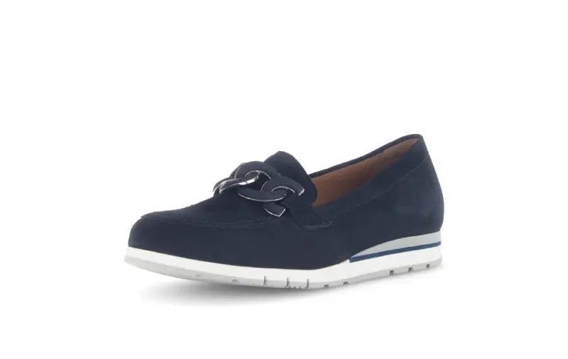 Gabor Instappers Nachtblauw