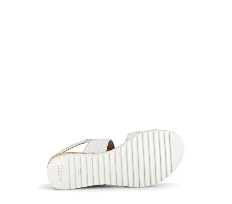 Gabor Sandalen Beige