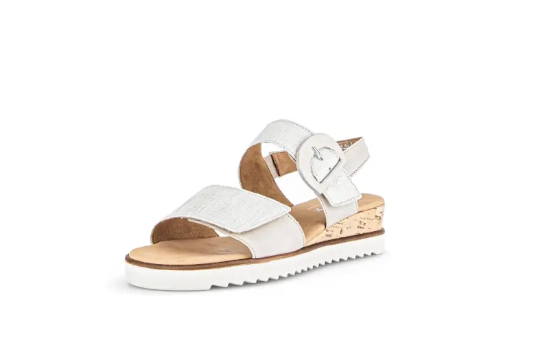Gabor Sandalen Beige