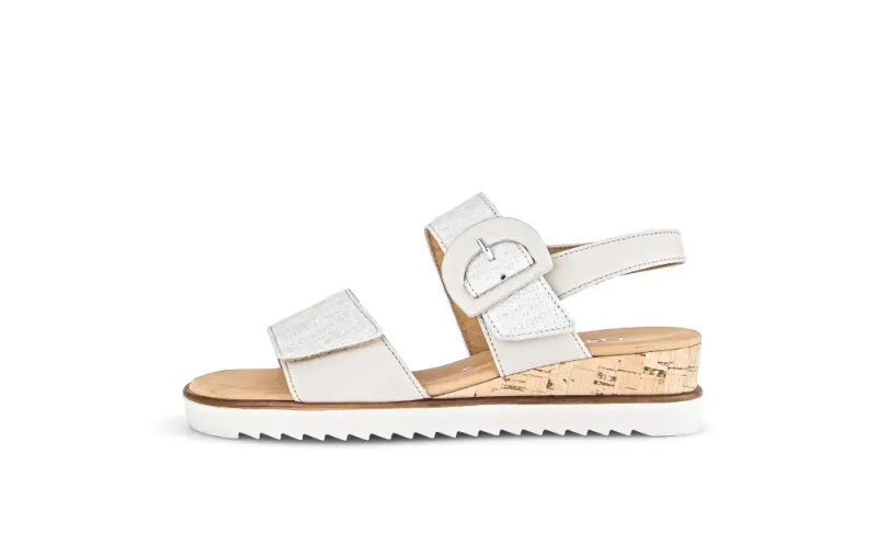 Gabor Sandalen Beige