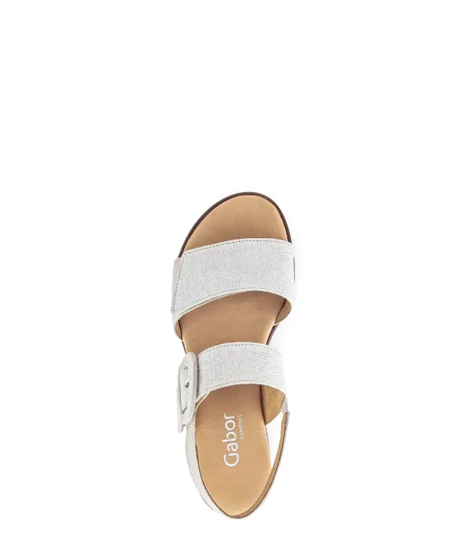 Gabor Sandalen Beige