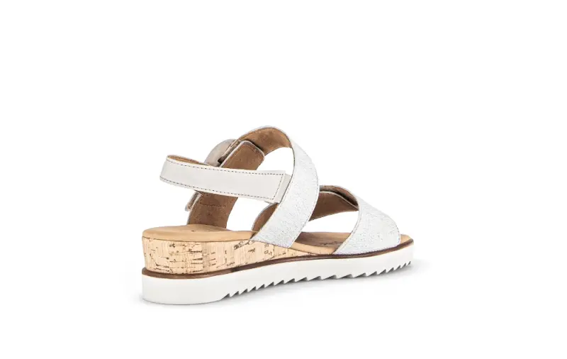 Gabor Sandalen Beige