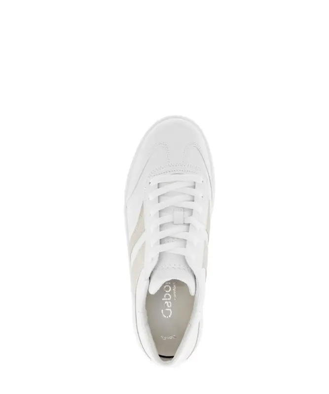 Gabor Sneakers Wit
