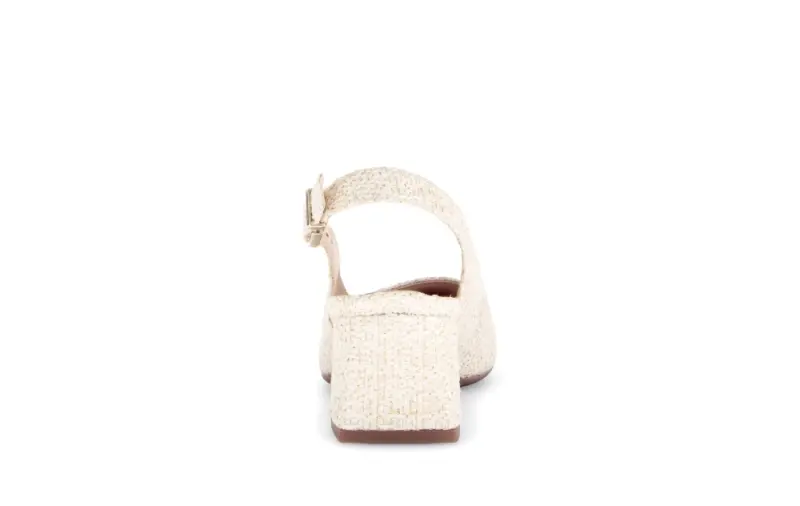 Gabor Slingbacks Beige