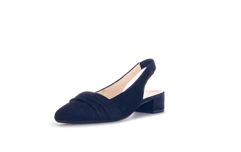 Gabor Slingbacks Nachtblauw