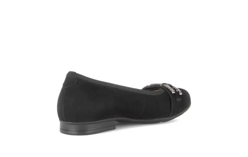 Gabor Ballerina Zwart