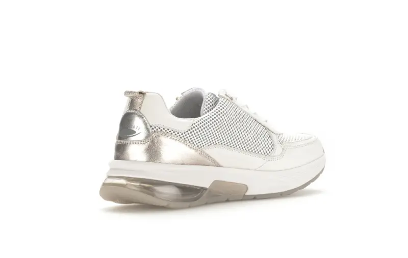Gabor Rollingsoft Sneakers Wit