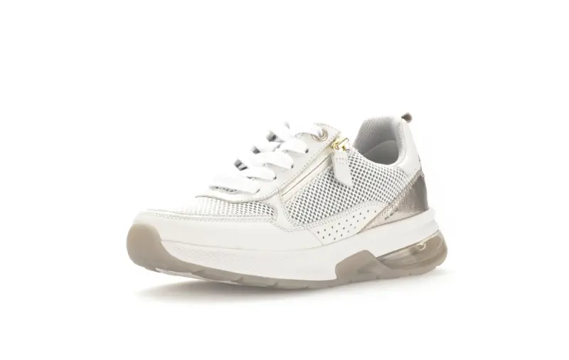 Gabor Rollingsoft Sneakers Wit