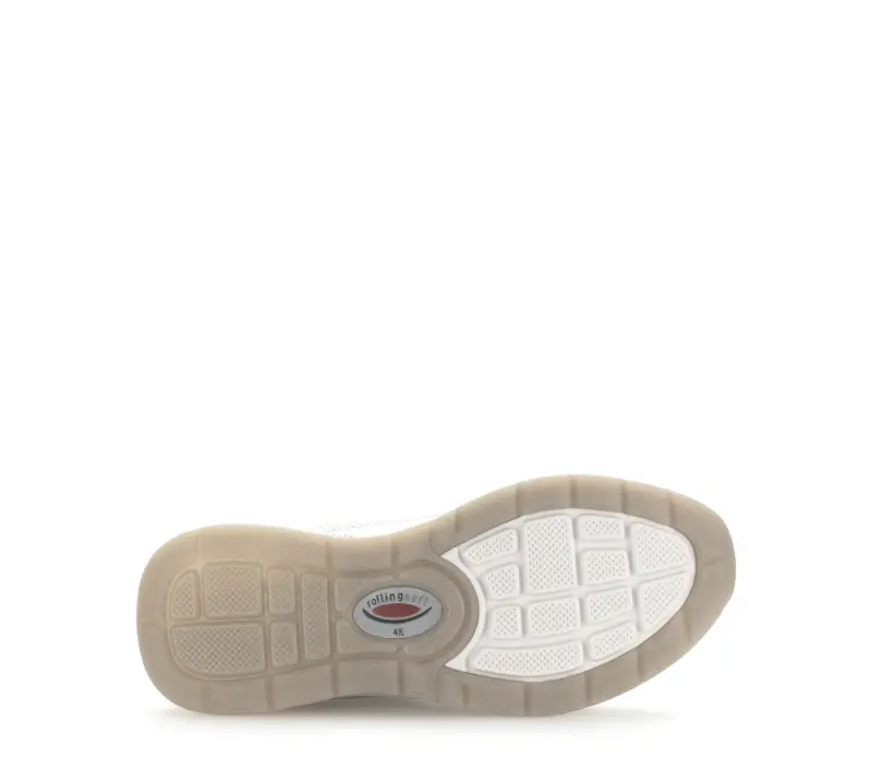 Gabor Rollingsoft Sneakers Wit