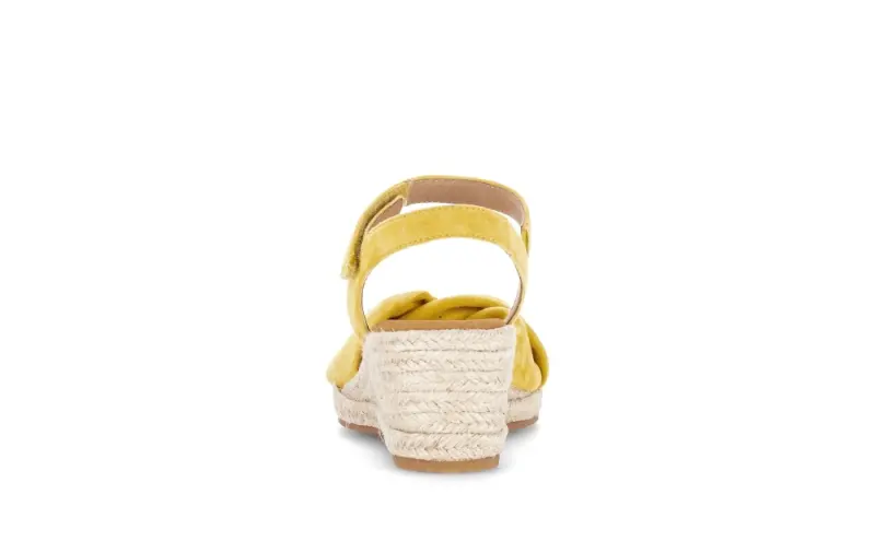Gabor Sandalen Geel