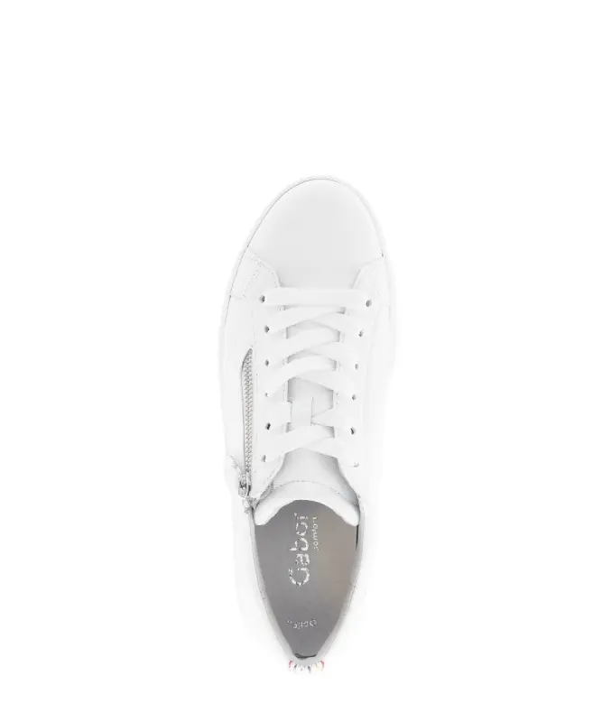 Gabor Sneakers Wit