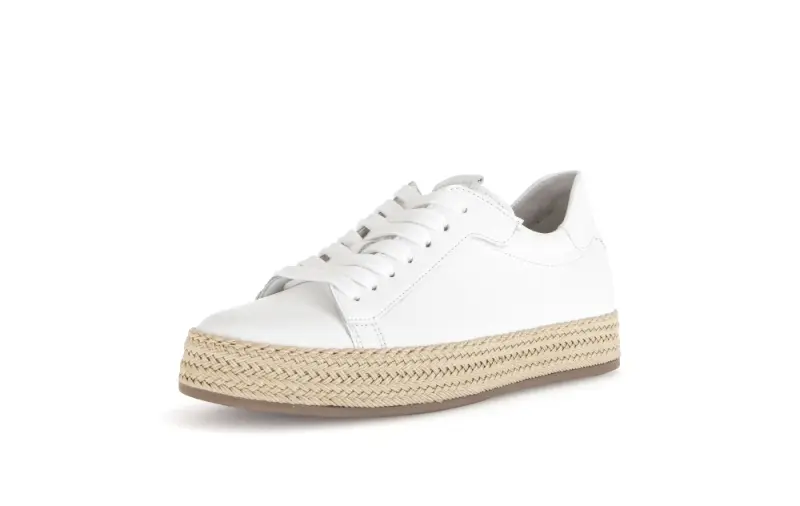 Gabor Sneakers Wit