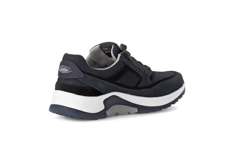 Pius Gabor Rollingsoft Sneakers Nachtblauw