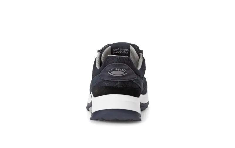 Pius Gabor Rollingsoft Sneakers Nachtblauw