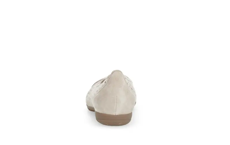 Gabor Ballerina Taupe