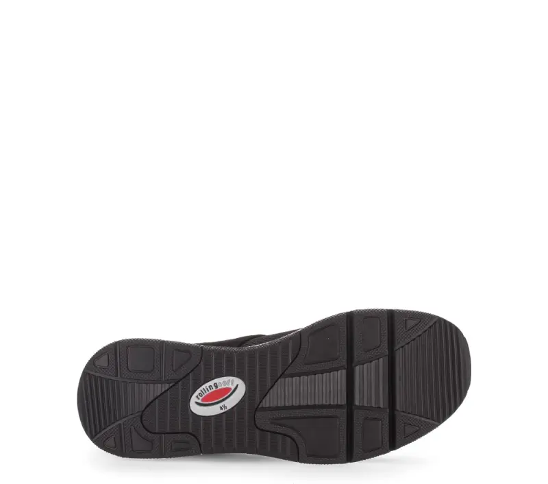 Gabor Rollingsoft Sneakers Zwart