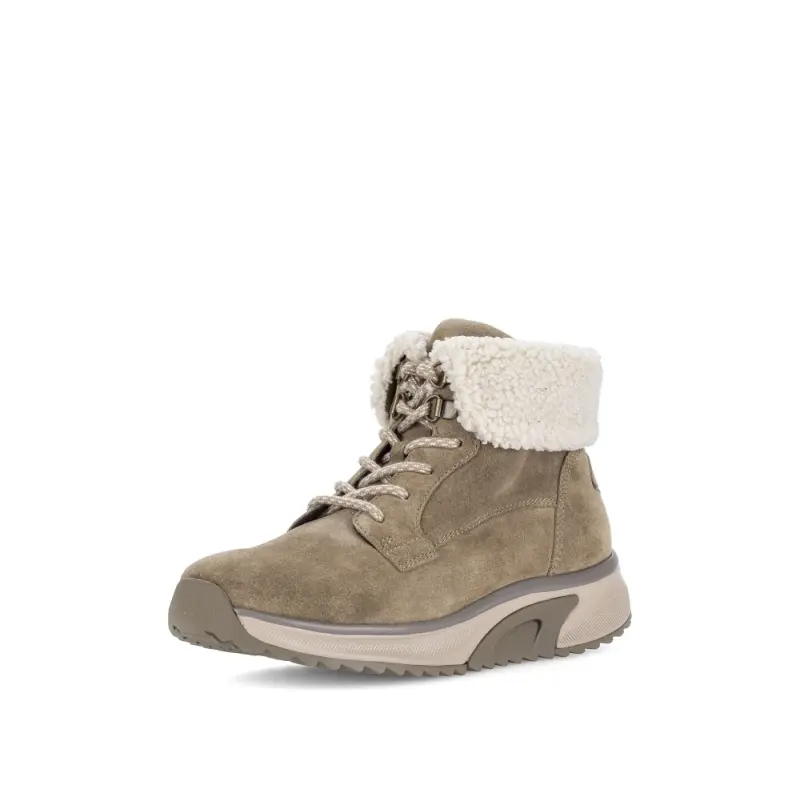 Gabor Rollingsoft Veterlaars Beige