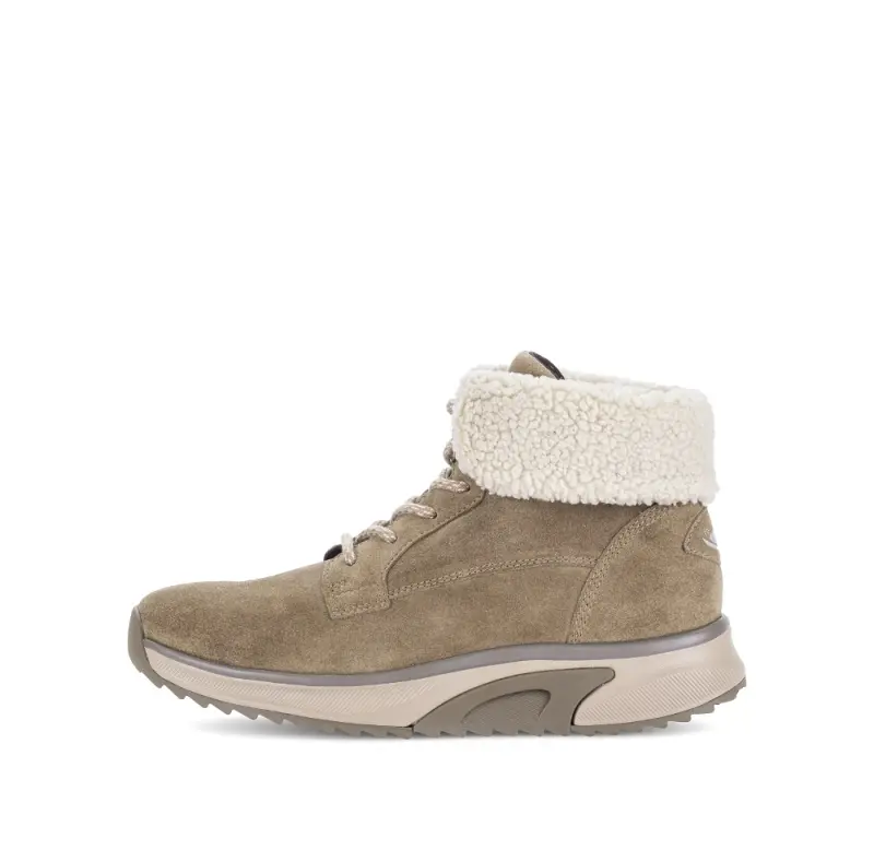 Gabor Rollingsoft Veterlaars Beige