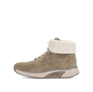 Gabor Rollingsoft Veterlaars Beige