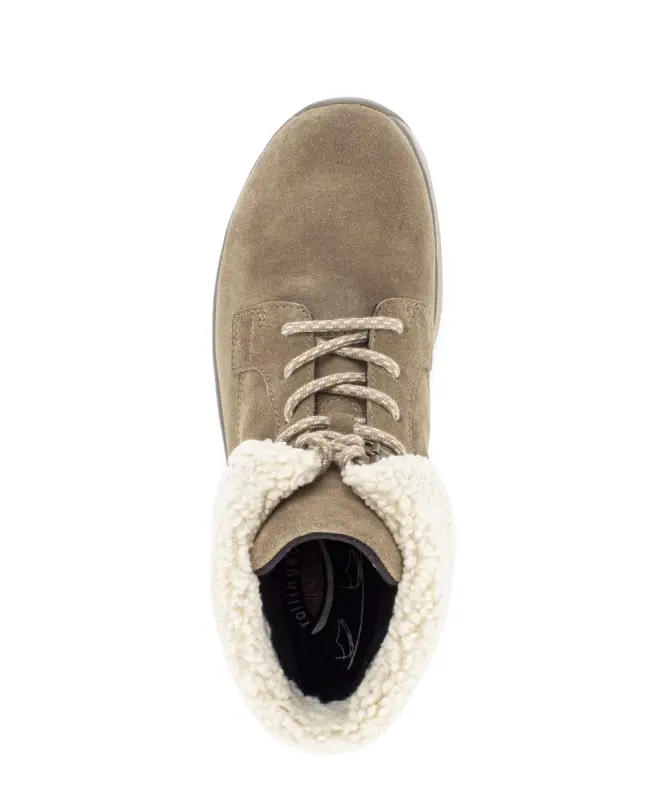 Gabor Rollingsoft Veterlaars Beige
