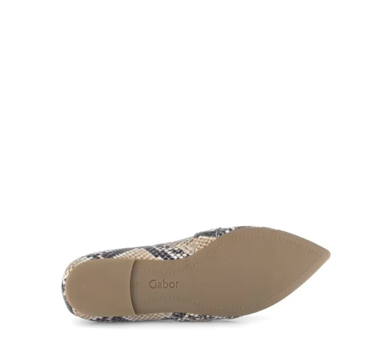 Gabor Instappers Beige