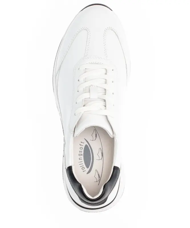 Pius Gabor Rollingsoft Sneakers Wit