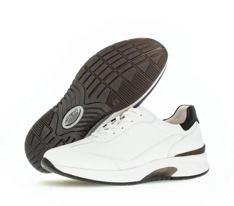 Pius Gabor Rollingsoft Sneakers Wit