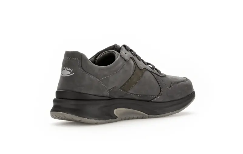 Pius Gabor Sneakers Middengrijs