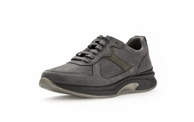 Pius Gabor Sneakers Middengrijs