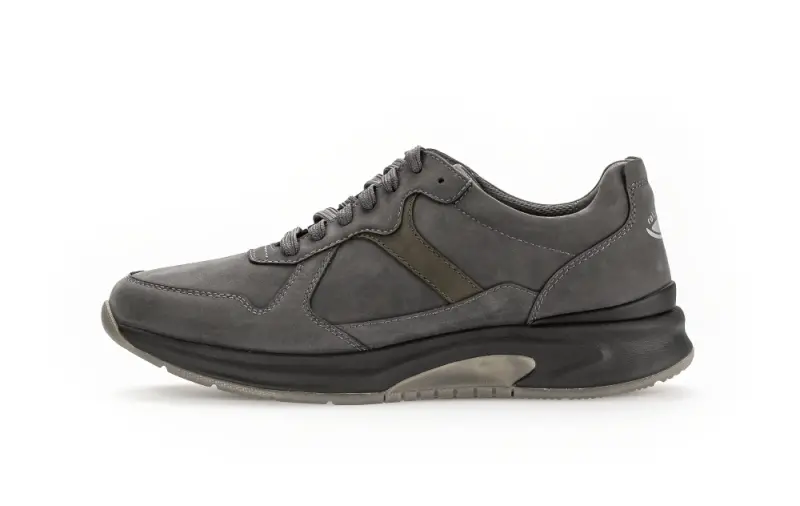 Pius Gabor Sneakers Middengrijs