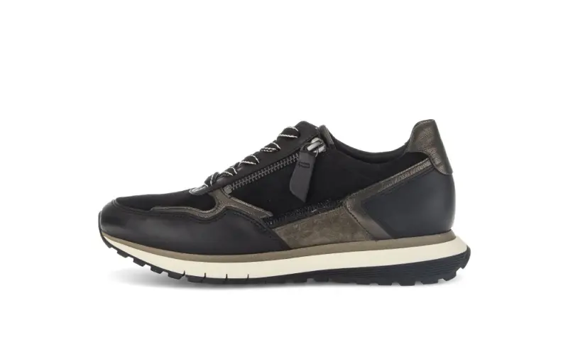 Gabor Sneakers Zwart