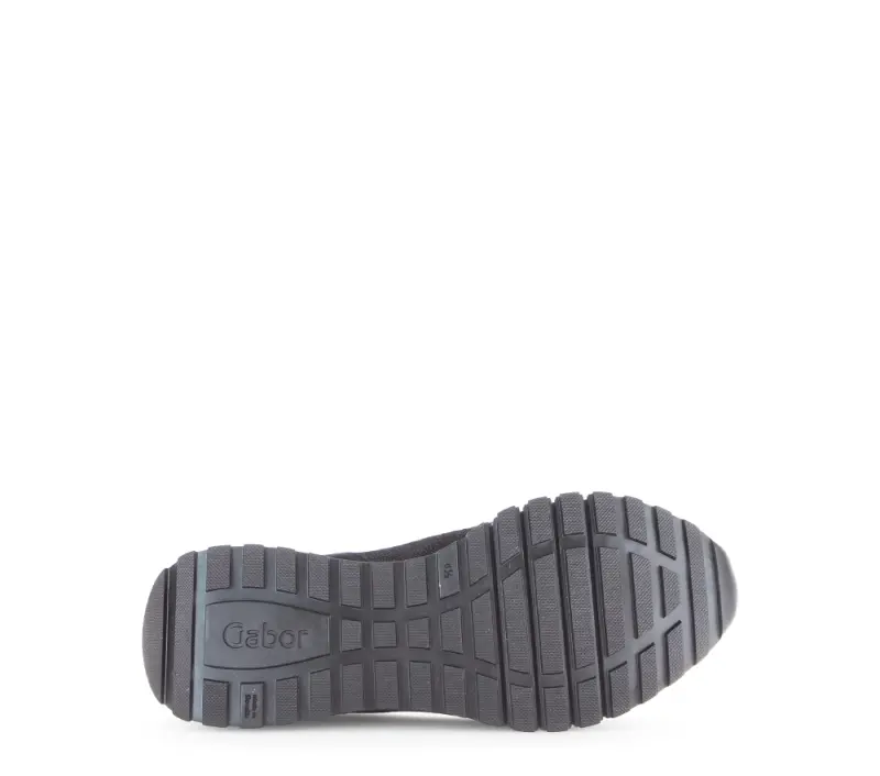 Gabor Sneakers Nachtblauw