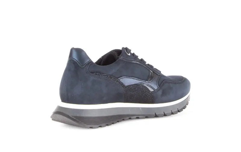 Gabor Sneakers Nachtblauw