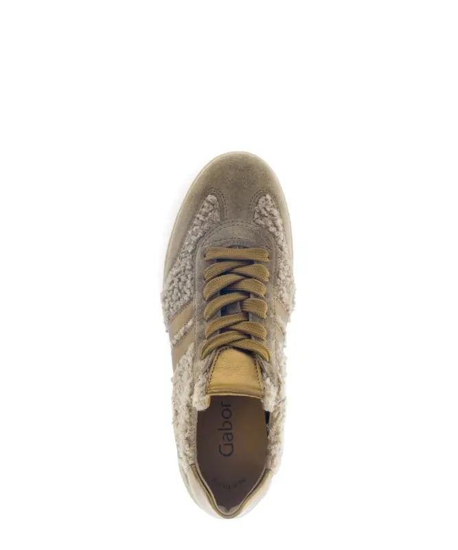 Gabor Sneakers Taupe