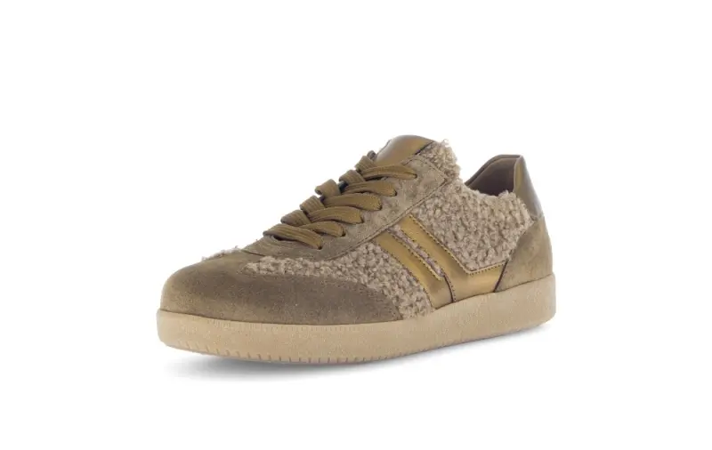 Gabor Sneakers Taupe
