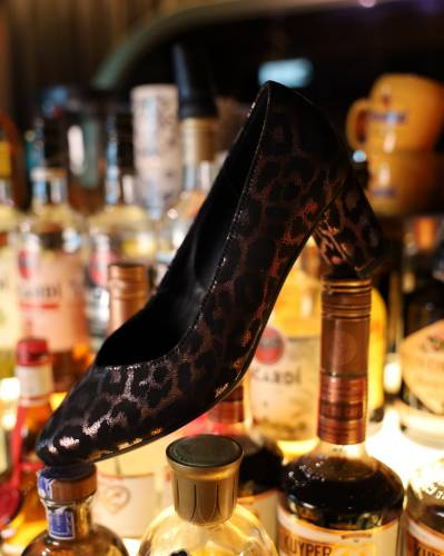 Gabor Pumps Brons