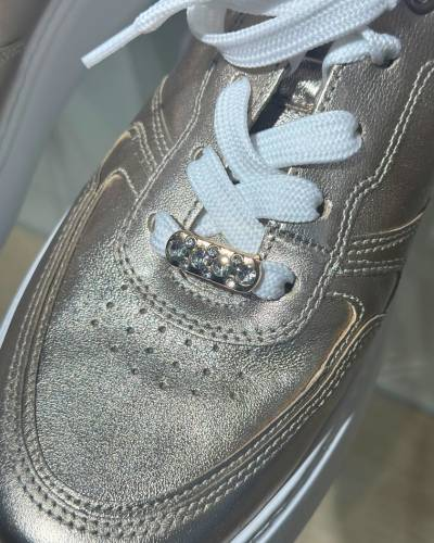 Gabor Sneakers Goud